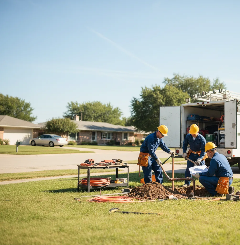 Water Heater Installation in Brethren, MI